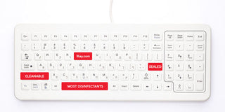 Keyboards for Infection Control