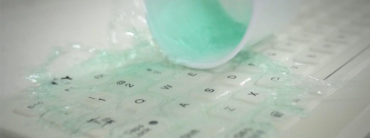 Cleanable Lab Keyboard Cleanable Keyboards for Medical Environments – ikey