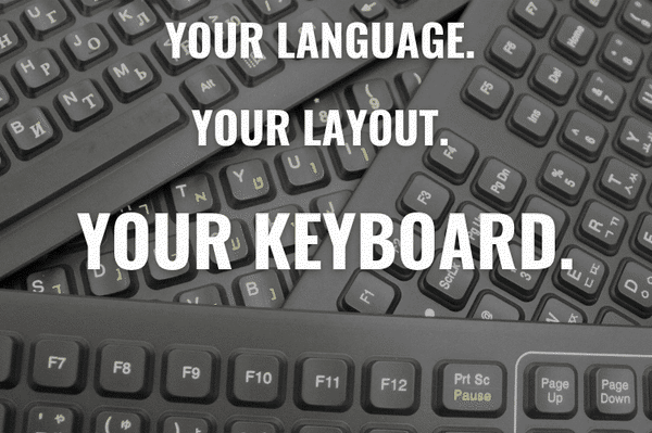 Custom Keyboard Designs & Layouts – ikey