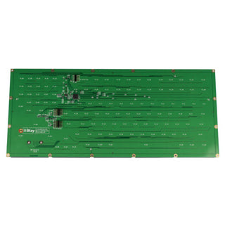 5K-OEM-FSR - OEM Keyboard with Integrated Force Sensing Resistor - Back - iKey Keyboard