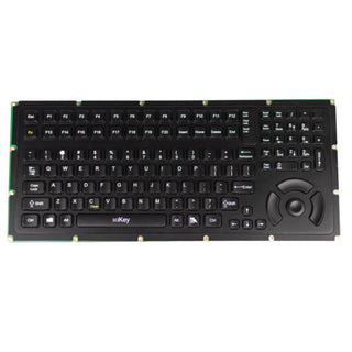 5K-OEM-FSR - OEM Keyboard with Integrated Force Sensing Resistor - iKey Keyboard