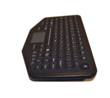 Dual Connectivity Keyboard - side - BT-870-TP - iKey