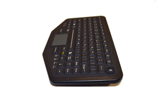 Dual Connectivity Keyboard - side - BT-870-TP - iKey