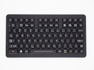 Compact Industrial OEM Keyboard - OEM - DP-88-OEM - keyboard - iKey