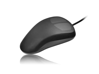 AquaPoint Sealed Optical Mouse - DT-OM - black - iKey