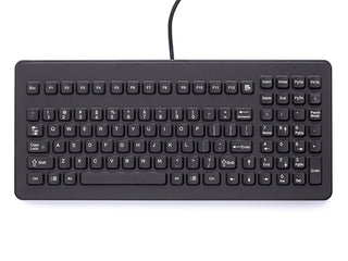 Keyboard with Polycarbonate Case - DU-1000 - iKey