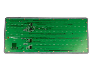 Desktop Keyboard with Force Sensing Resistor - OEM - back - DU-5K-FSR-OEM - iKey