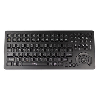 Desktop Keyboard with Force Sensing Resistor - OEM - DU-5K-FSR-OEM - iKey