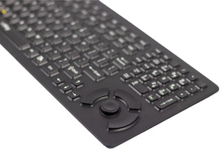 Desktop Keyboard with Force Sensing Resistor - OEM - FSR - DU-5K-FSR-OEM - iKey