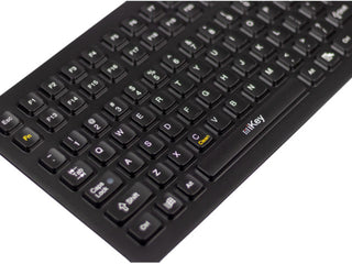 Desktop Keyboard with Force Sensing Resistor - OEM -side- DU-5K-FSR-OEM - iKey