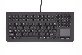 Desktop Keyboard with Touchpad - DU-5K-TP2 - iKey