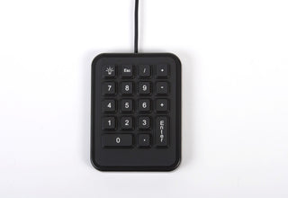 Mobile Numeric Pad/Number Pad - IK-18-USB - iKey