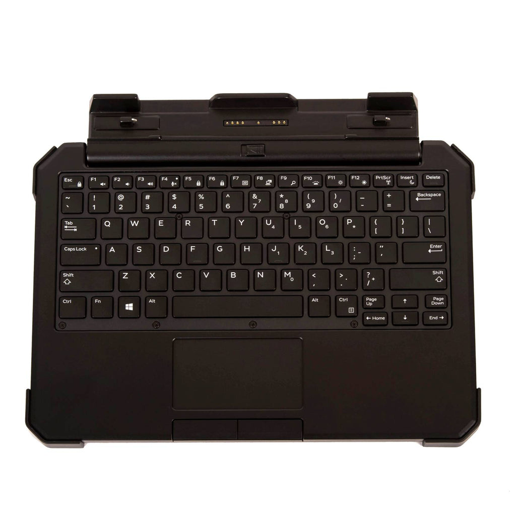 Tablet Attachable Keyboard Attachable Keyboard For Dell Latitude 12® Rugged Extreme Tablet - IK ...