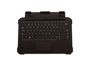 Attachable Keyboard For Dell Latitude 12® Rugged Extreme Tablet - IK-DELL-AT - iKey