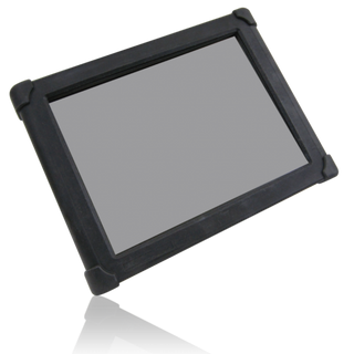 15-Inch High-Bright Touchscreen Display with Rubber Bezel - IK-FPMT-15-1500 - iKey