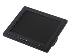 12.1-Inch iKeyVision Flat Panel Touch Screen Display - IK-KV-12.1 - front - iKey