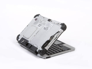 Keyboard for Panasonic FZG1 Panasonic Tablet - IK-PAN-FZG1-C1-V5 - back - iKey