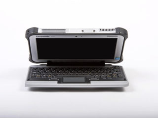 Keyboard for Panasonic FZG1 Panasonic Tablet - IK-PAN-FZG1-C1-V5 - front - iKey