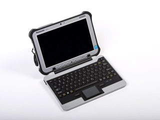 Keyboard for Panasonic FZG1 Panasonic Tablet - IK-PAN-FZG1-C1-V5 - iKey