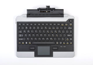 Keyboard for Panasonic FZG1 Panasonic Tablet - IK-PAN-FZG1-C1-V5 - attachable keyboard - iKey