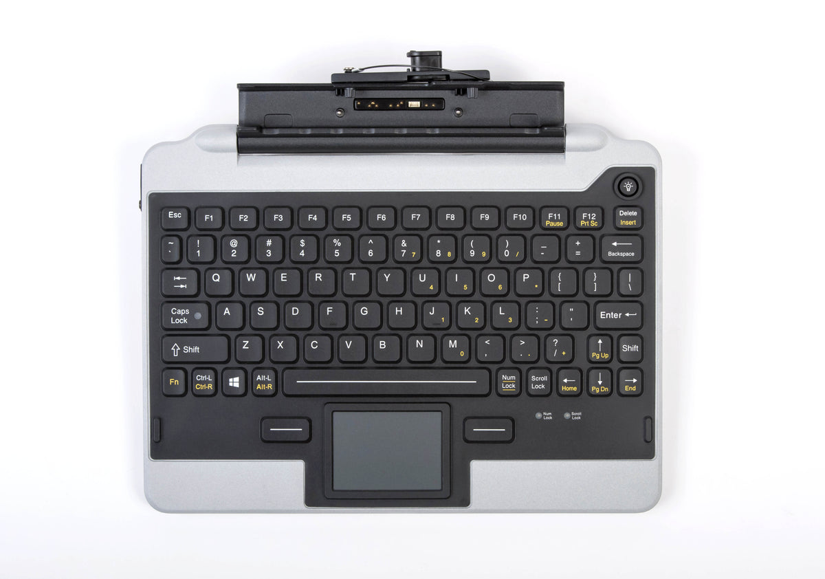 Keyboard for Panasonic FZG1 Panasonic Tablet - IK-PAN-FZG1-C1-V5 – ikey