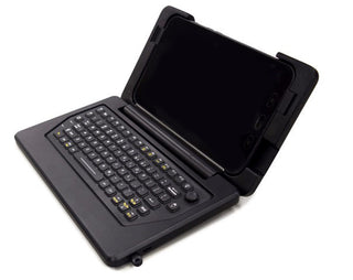 Snap-on Keyboard For Samsung Galaxy Tab Active2 Rugged Tablet - IK-SAM-AT - iKey