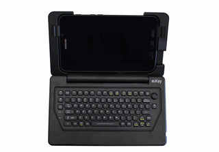 Snap-on Keyboard For Samsung Galaxy Tab Active2 Rugged Tablet - iKey