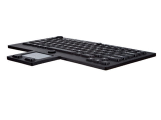 OEM Thin Military Keyboard with Touchpad - iKey