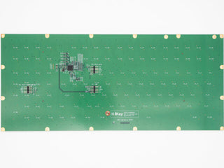 OEM Industrial Keyboard - KYB-114-OEM - back - iKey