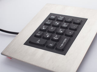 Panel Mount Numeric Keypad - iKey