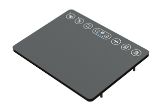 TPM Series Touchpad - iKey