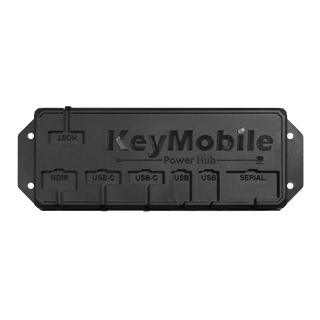 KeyMobile Power Hub