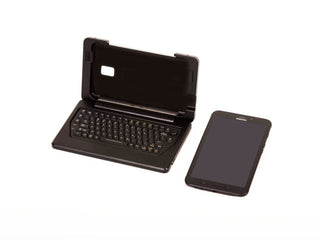 Snap-on Keyboard For Samsung Galaxy Tab Active2 Rugged Tablet - IK-SAM-AT - iKey