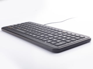 Ultra-Thin Keyboard with QuickLock - iKey