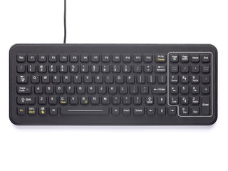 Ultra-Thin Keyboard with QuickLock - SB-101 - iKey