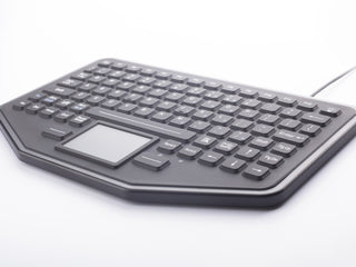 SkinnyBoard® Mobile Keyboard with Touchpad - iKey