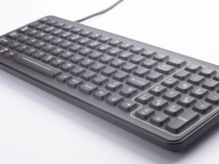 Industrial Keyboard with Numeric Keypad - SK-101 - vesa mount - iKey