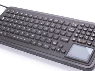 SlimKey™ Keyboard with Touchpad - iKey