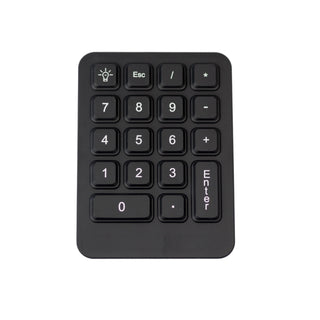 OEM Backlit Numeric Pad - SL-18-OEM - iKey