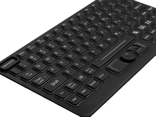 OEM Keyboard for Public Safety - SL-86-911-FSR-OEM - emergency key - iKey