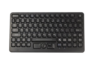 OEM Keyboard for Public Safety - SL-86-911-FSR-OEM - iKey