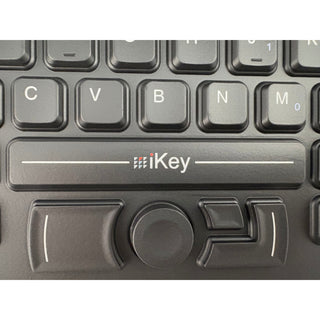 Industrial Keyboard with Emergency Key - SL-86-911-FSR spacebar- iKey