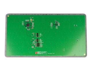 OEM Compact Backlit Industrial Keyboard SL-88-OEM - back - iKey