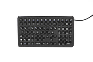 Small Footprint Mobile Keyboard - SL-910 - iKey