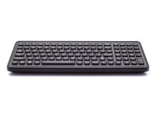 SlimKey Backlit Mobile Industrial Keyboard - iKey