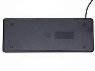 Military Grade Mobile Keyboard with FSR - SK-102-FSR-461 - back - iKey