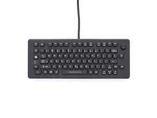 Compact Backlit Keyboard - SLK-80 - iKey