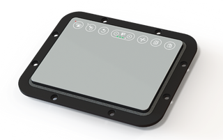 TPD Series 6″ Desktop Touchpad