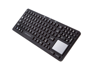 Thin Sealed Touchpad Keyboard - EKS-97-TP - iKey