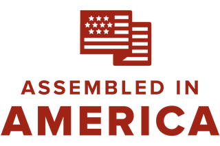 Assembled in America